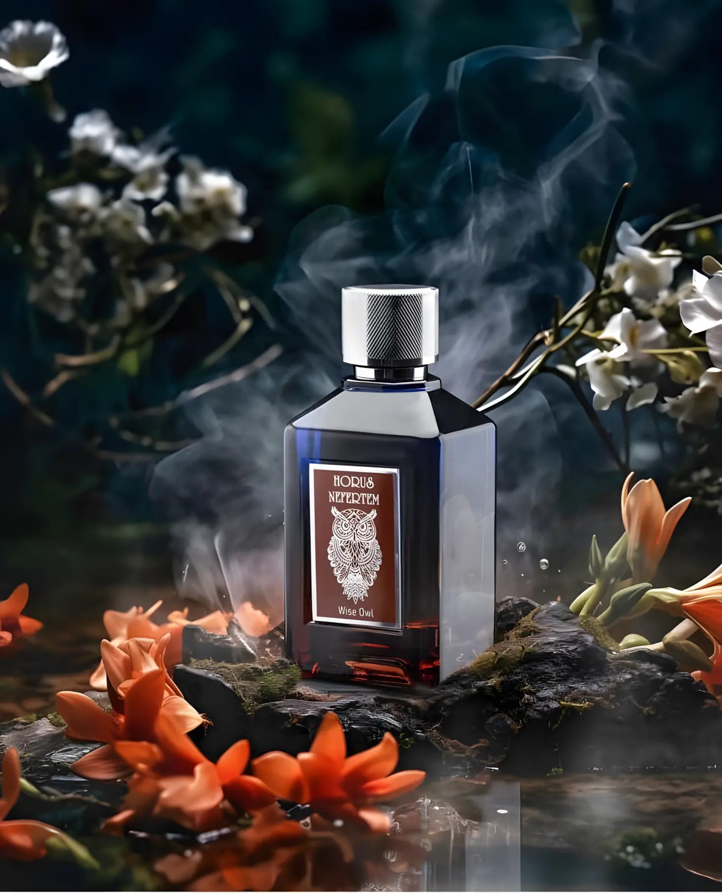 Black Magic - Horus Nefertem