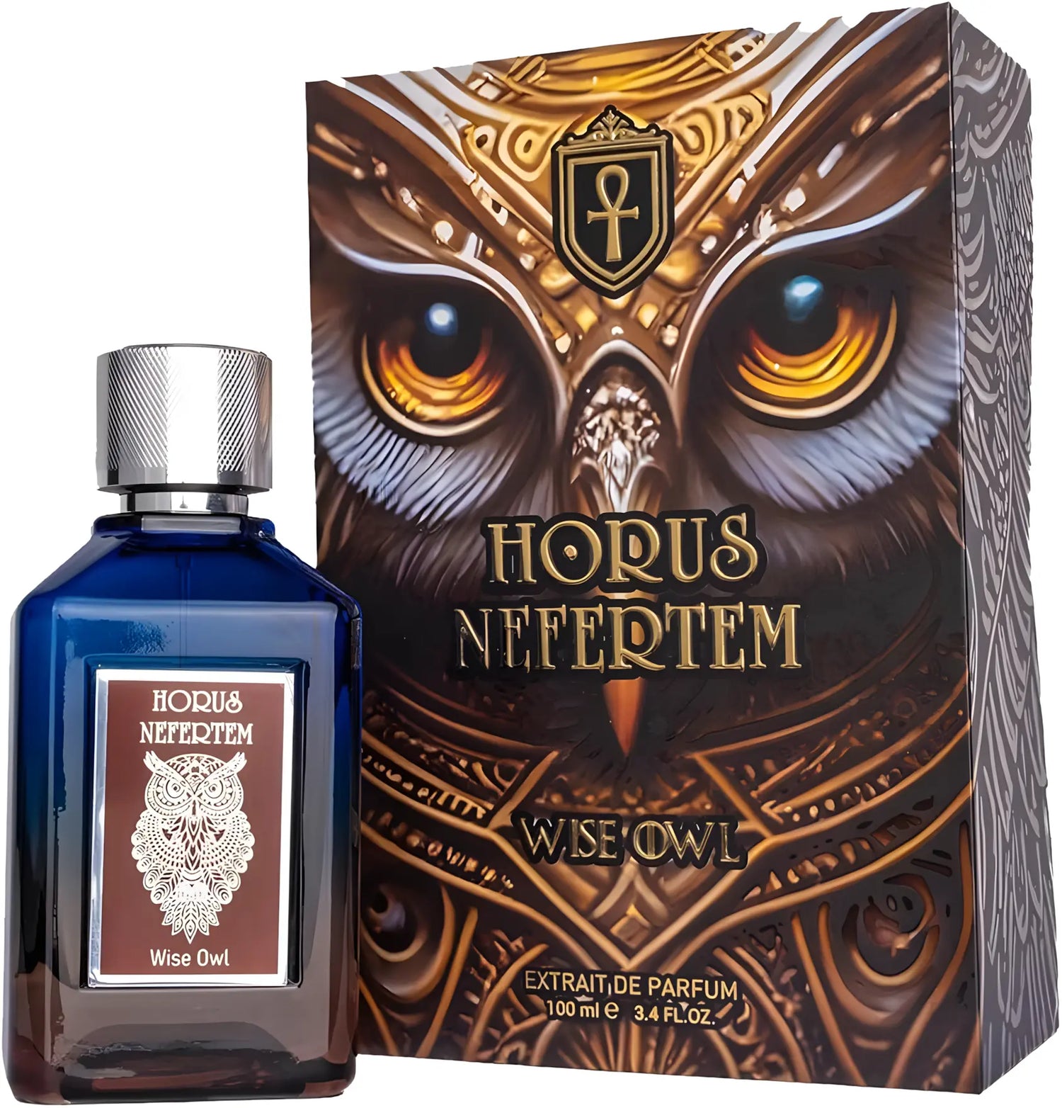 Legendary Bird Series - Horus Nefertem