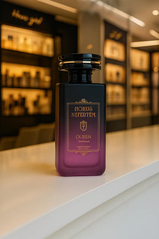 Horus Nefertem Queen niche perfume for women, 100 ml