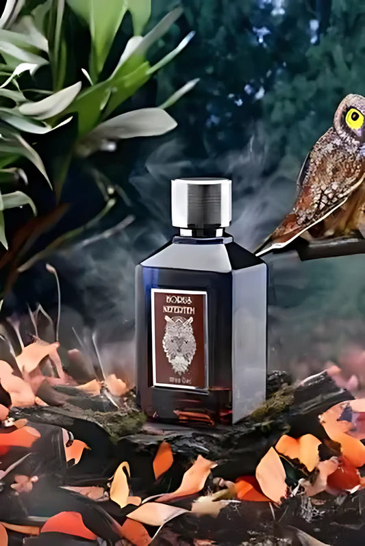 Horus Nefertem Wise Owl 100 ML Horus Nefertem