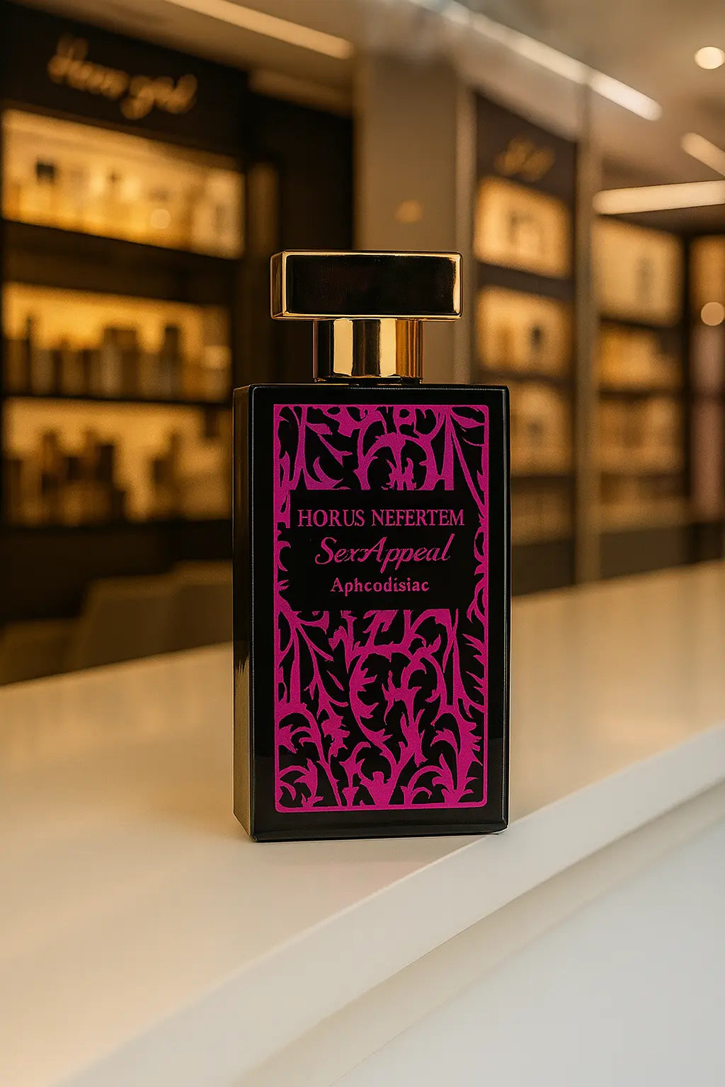 Miss Sexappeal by Horus Nefertem – seductive fragrance for women