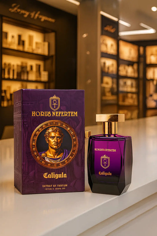 Horus Nefertem Caligula’s Divine Perfume 100 Ml Horus Nefertem