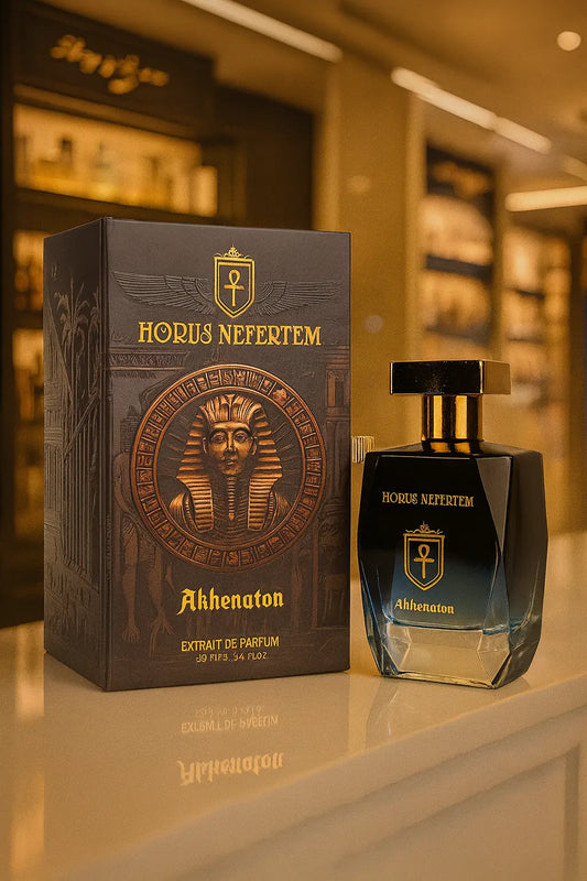 Horus Nefertem Akhenaton’s Sun Perfume 100 Ml Horus Nefertem