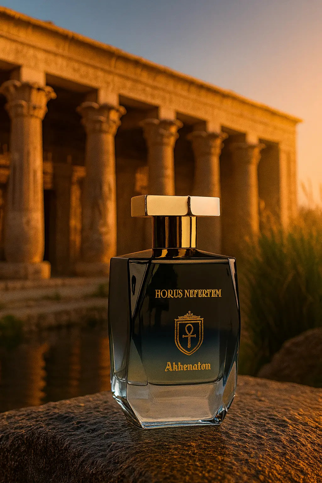 Horus Nefertem Akhenaton’s Sun Perfume 100 Ml Horus Nefertem