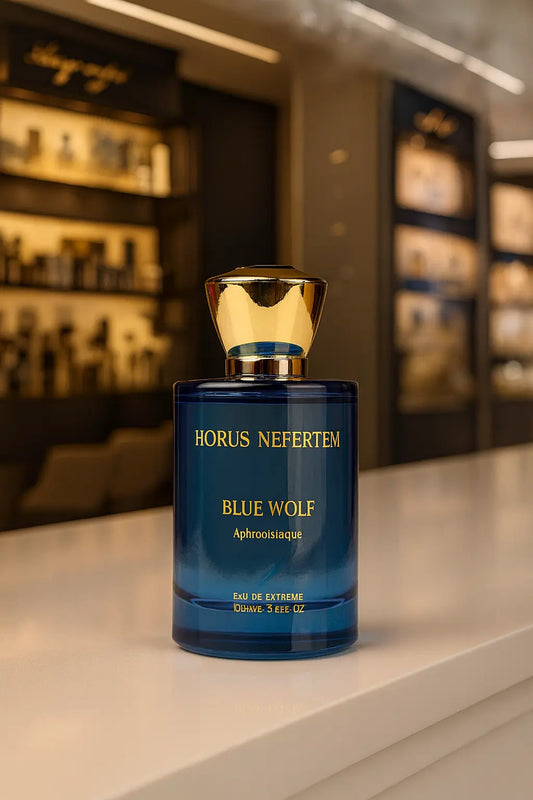Horus Nefertem Blue Wolf 100 Ml Horus Nefertem