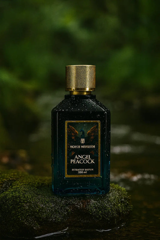 Horus Nefertem Angel Peacock 100 Ml Horus Nefertem