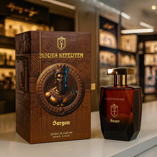 Horus Nefertem Sargon’s Sacred Perfume 100 ML Horus Nefertem