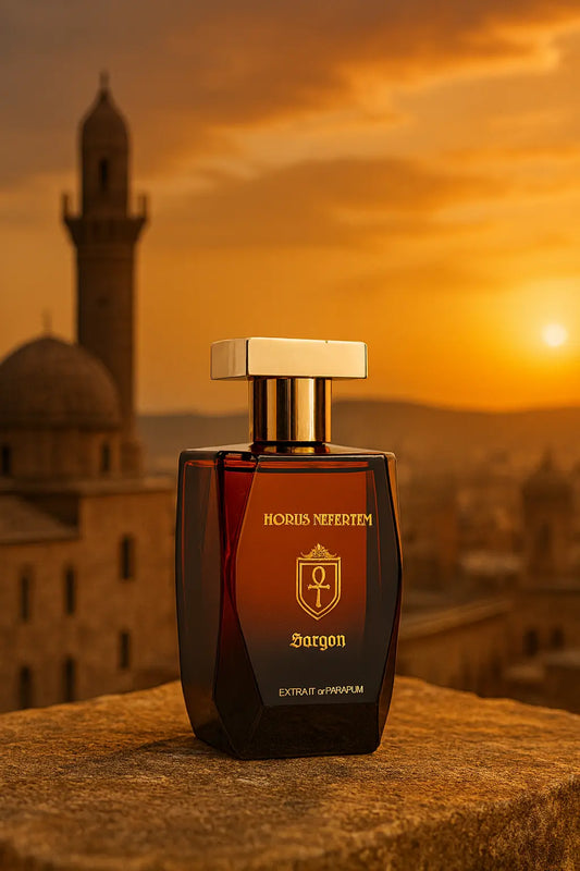 Horus Nefertem Sargon’s Sacred Perfume 100 ML Horus Nefertem
