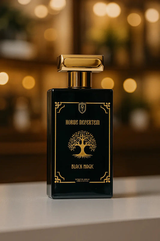 Horus Nefertem Black Magic 100 Ml Horus Nefertem