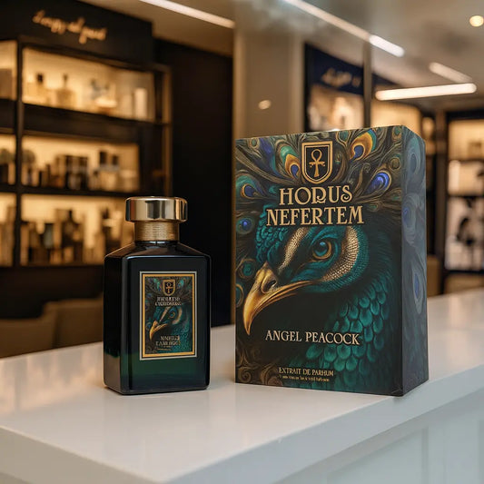 Horus Nefertem Angel Peacock 100 Ml Horus Nefertem
