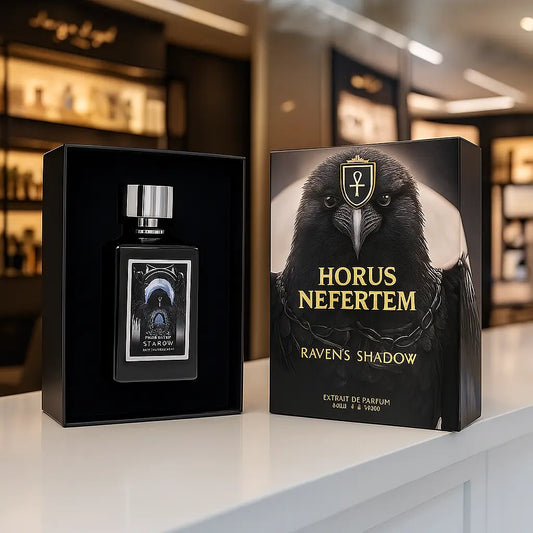 Horus Nefertem Raven’s Shadow 100 ML Horus Nefertem
