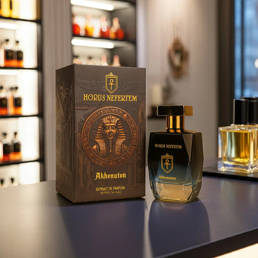 Horus Nefertem Akhenaton’s Sun Perfume 100 Ml Horus Nefertem
